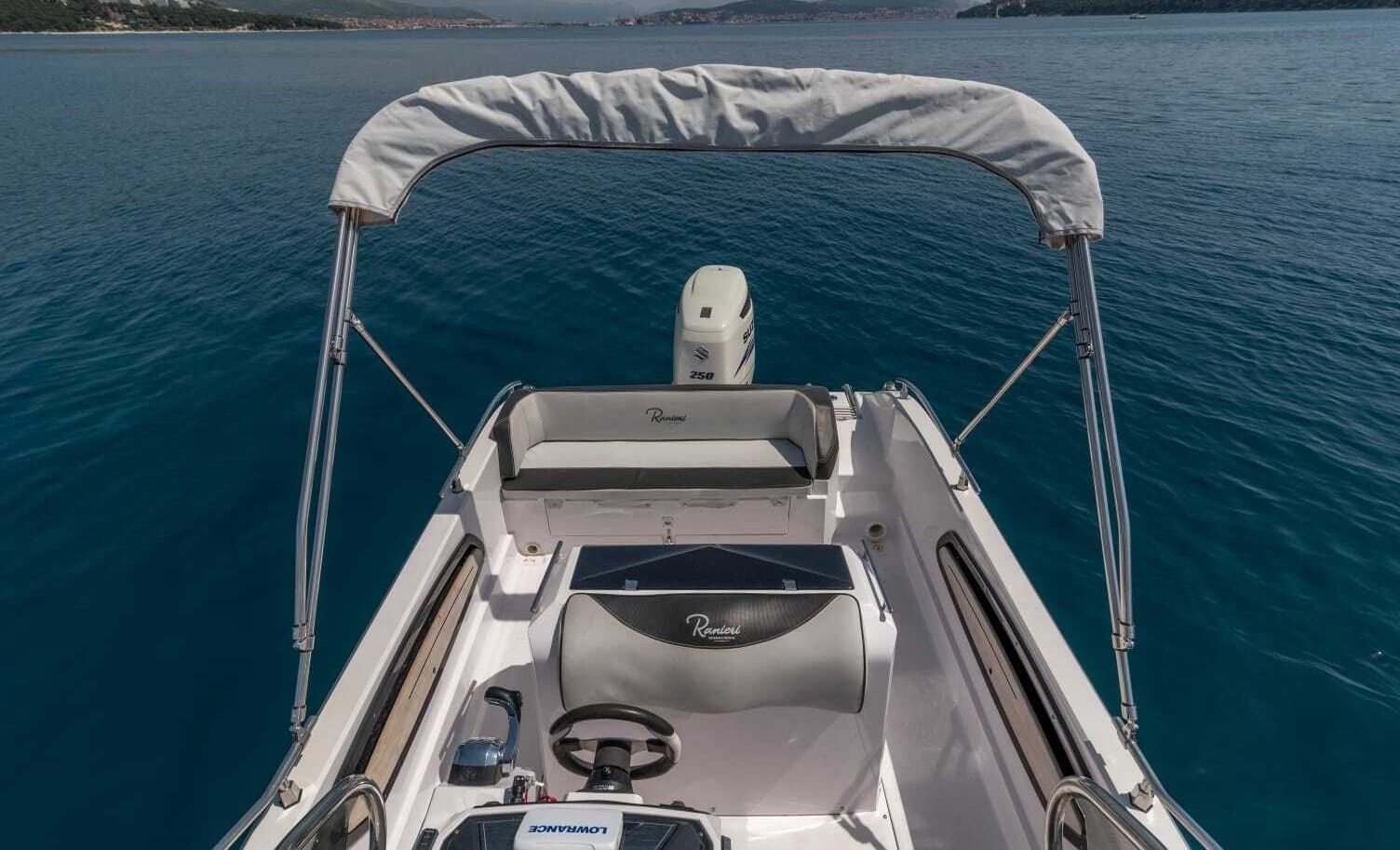 Ranieri Voyager 23S | Ranieri
