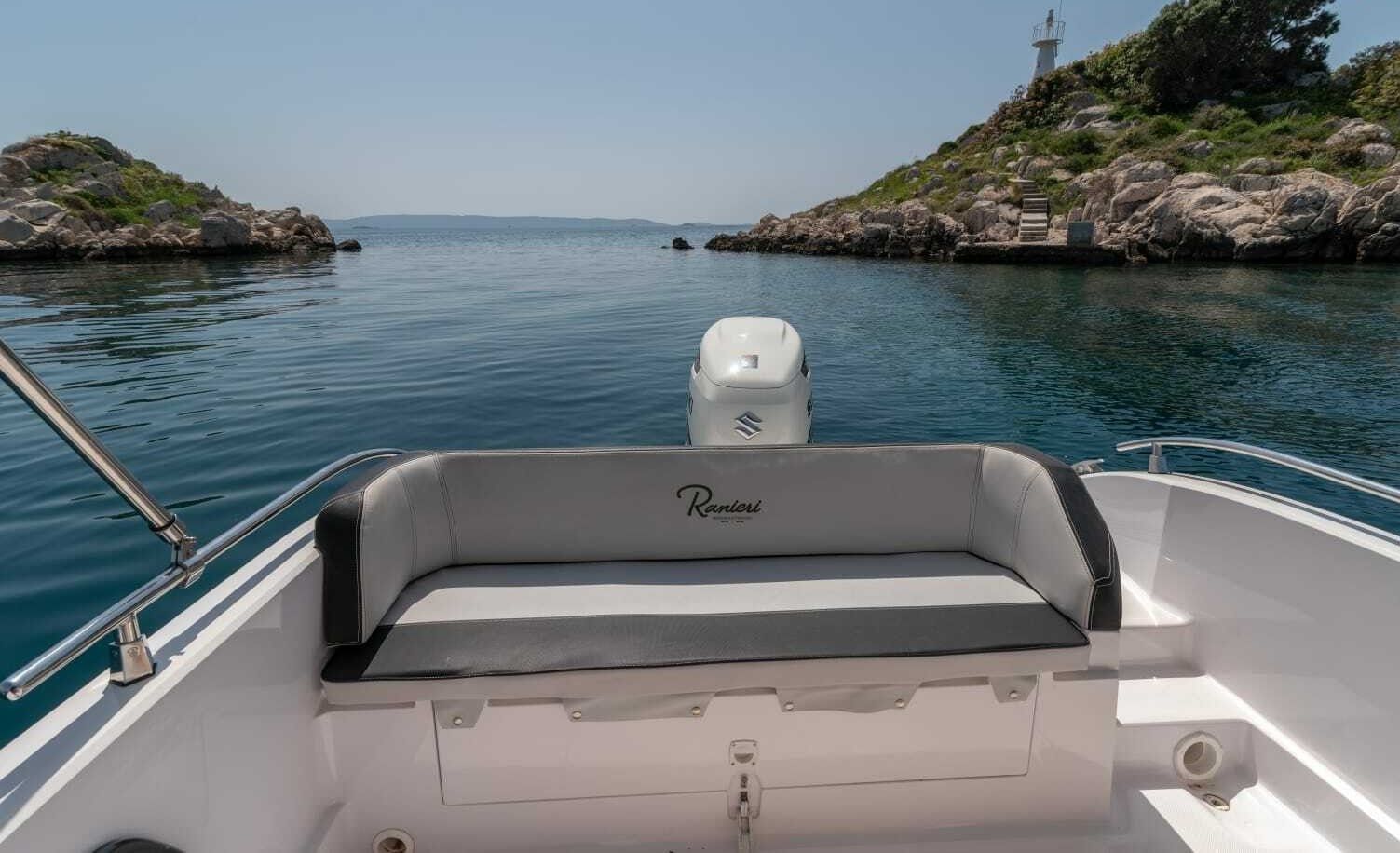 Ranieri Voyager 23S | Ranieri