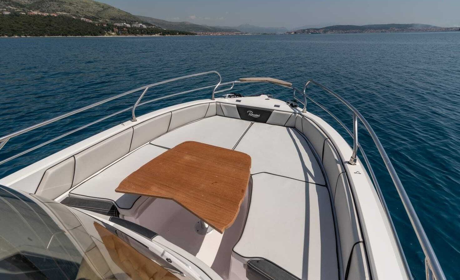 Ranieri Voyager 23S | Ranieri