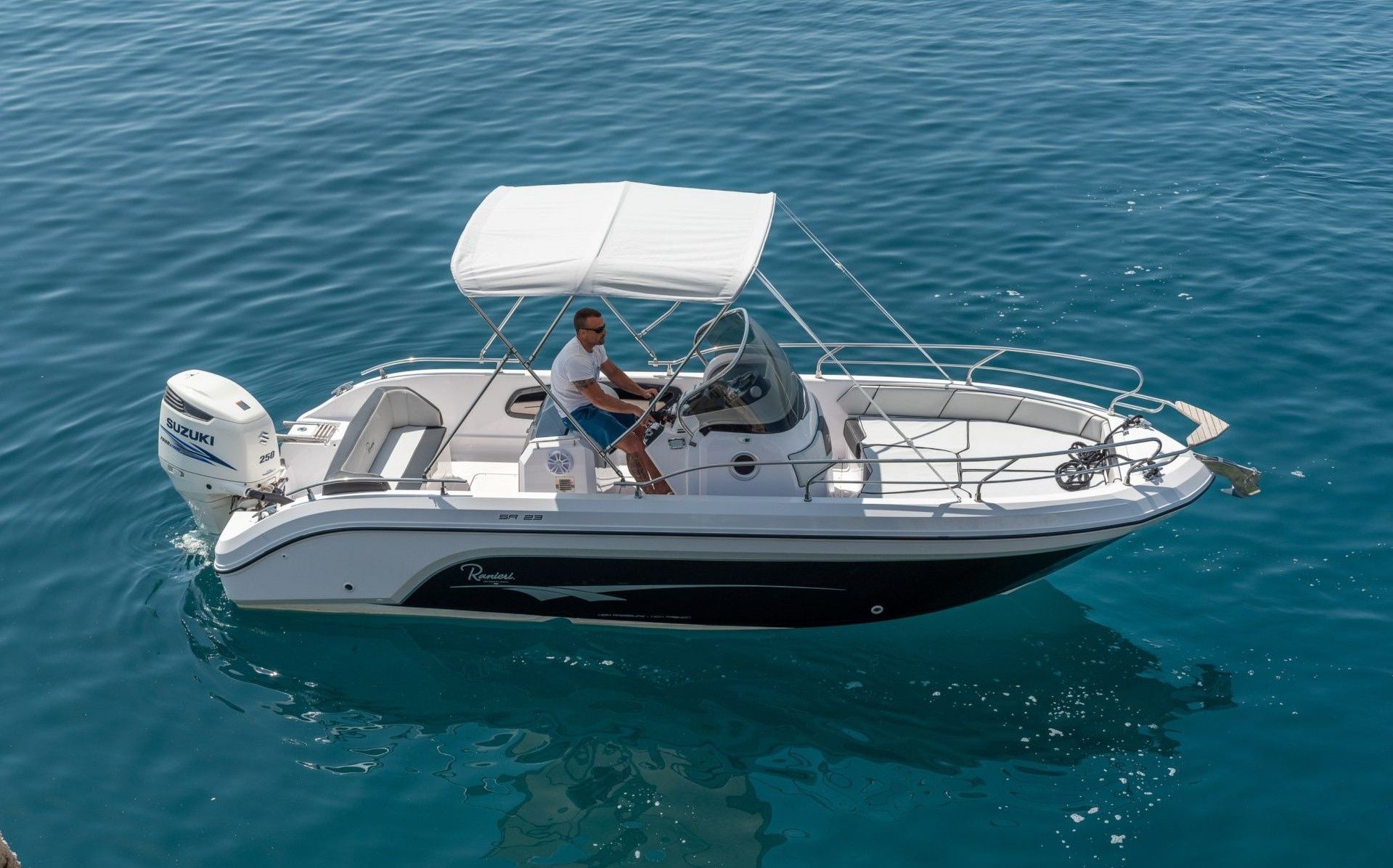 Ranieri Voyager 23S | Ranieri