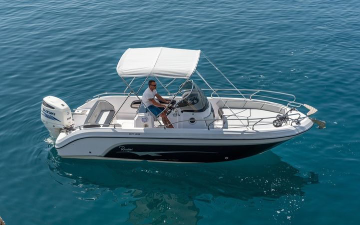 Ranieri Voyager 23S | Ranieri
