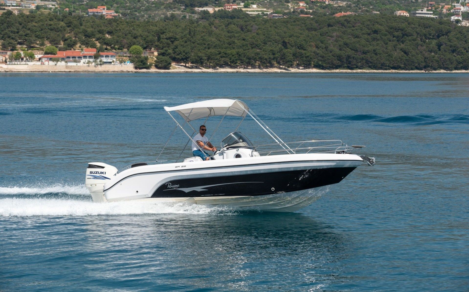 Ranieri Voyager 23S | Ranieri