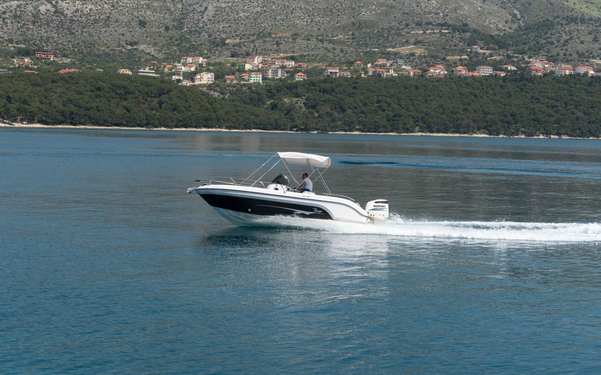 Ranieri Voyager 23S | Ranieri