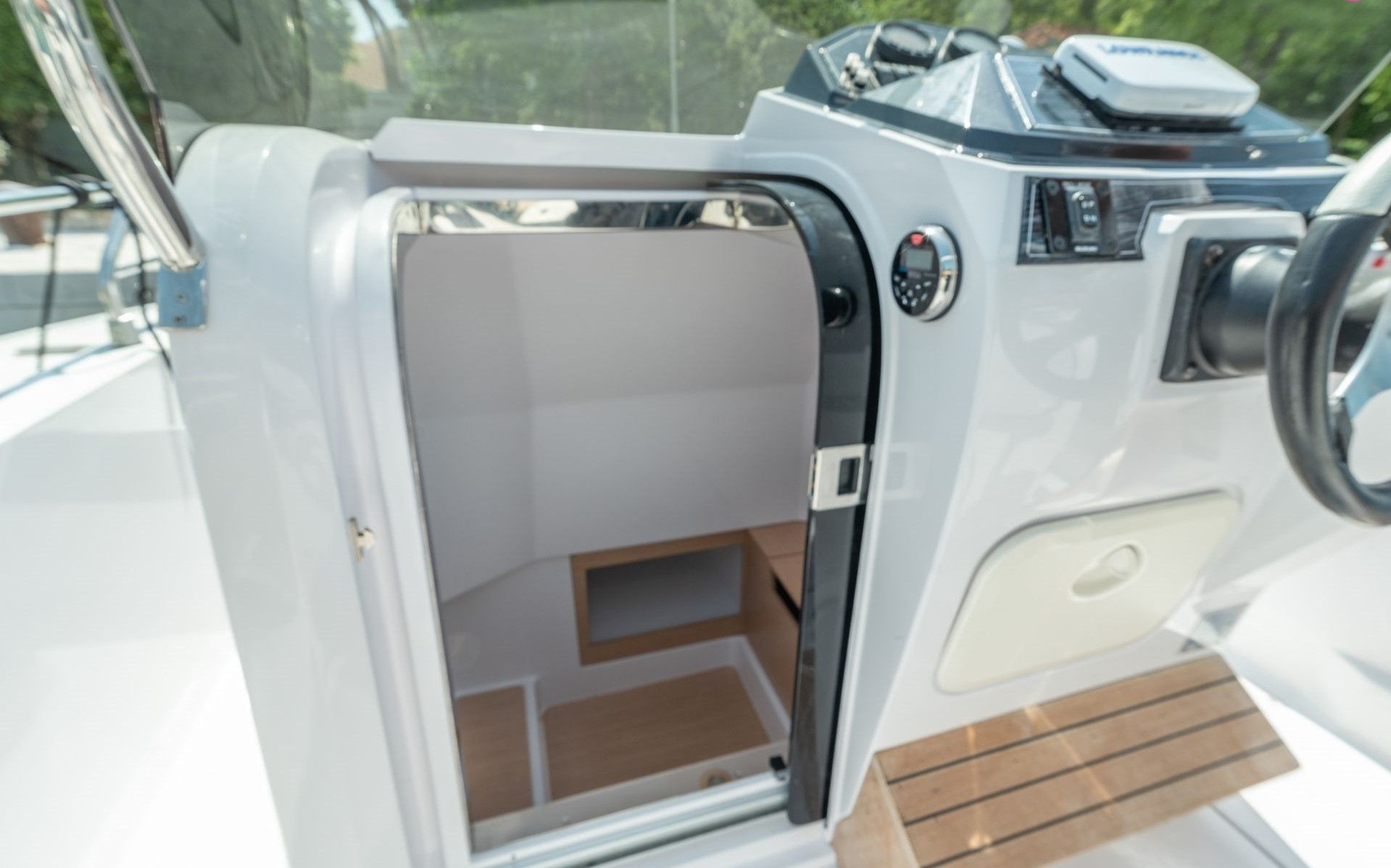 Ranieri Voyager 23S | Ranieri