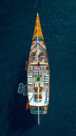 Custom Built Phinisi | The Maj Oceanic