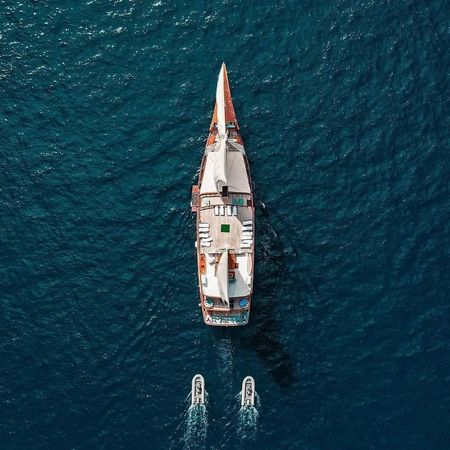 Custom Built Phinisi | The Maj Oceanic