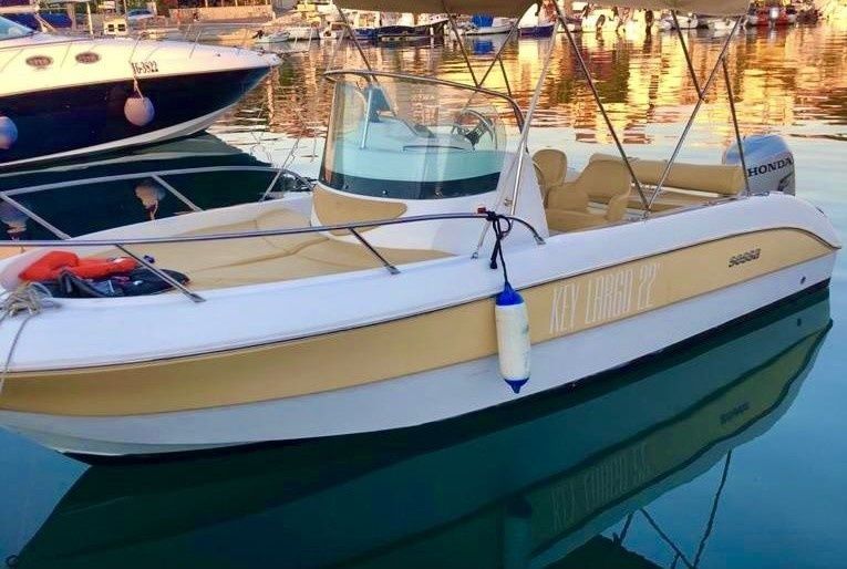 Sessa Key Largo 22 | SESSA KL 22