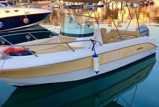 Sessa Key Largo 22 | SESSA KL 22