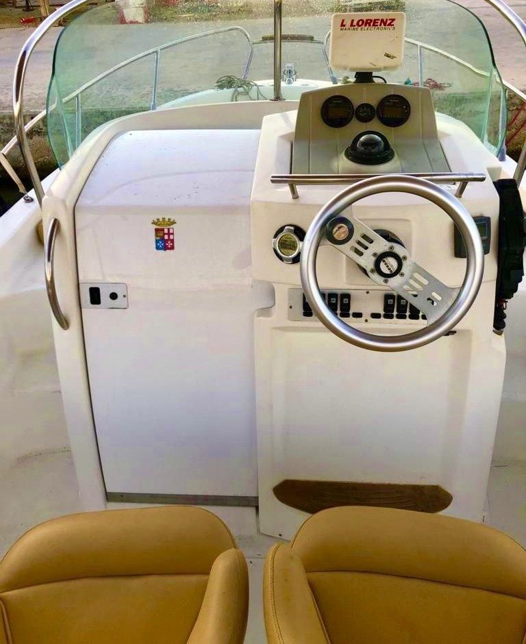 Sessa Key Largo 22 | SESSA KL 22