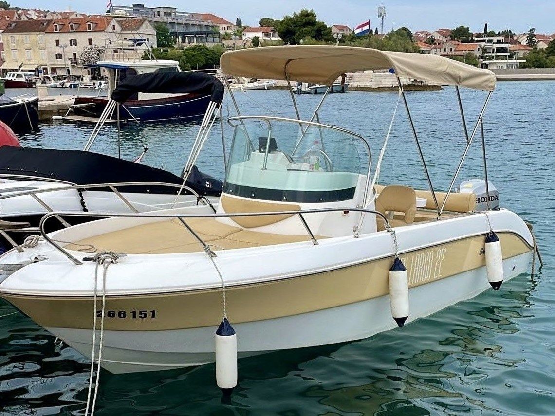 Sessa Key Largo 22 | SESSA KL 22