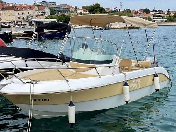 Sessa Key Largo 22 | SESSA KL 22