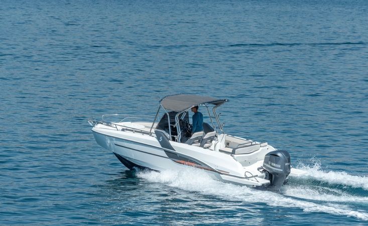 Beneteau Flyer 7.7 Spacedeck | BENETEAU FLYER 7.7