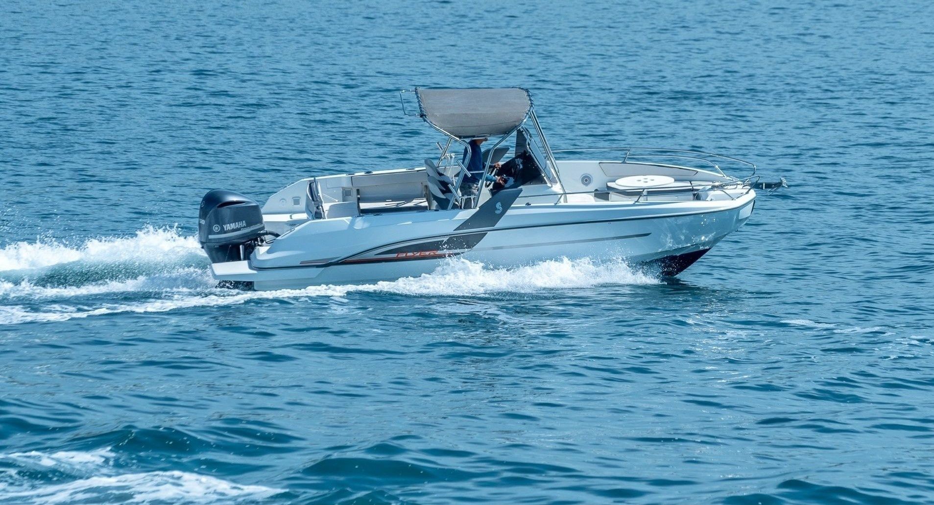 Beneteau Flyer 7.7 Spacedeck | BENETEAU FLYER 7.7