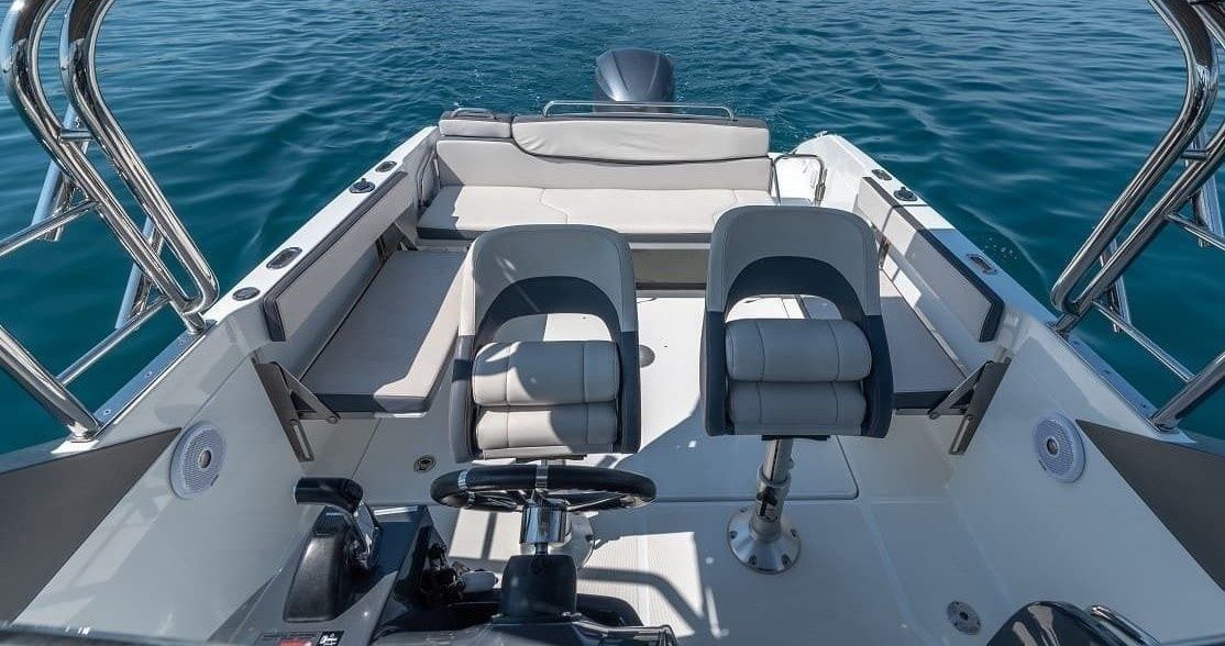 Beneteau Flyer 7.7 Spacedeck | BENETEAU FLYER 7.7