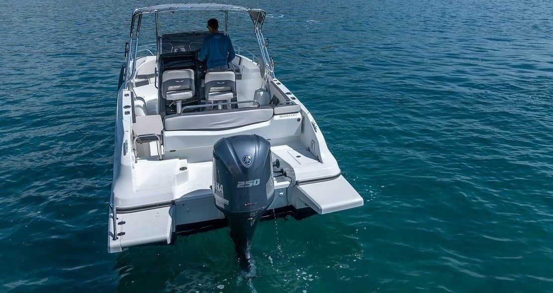 Beneteau Flyer 7.7 Spacedeck | BENETEAU FLYER 7.7