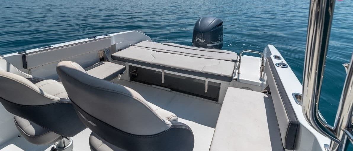 Beneteau Flyer 7.7 Spacedeck | BENETEAU FLYER 7.7