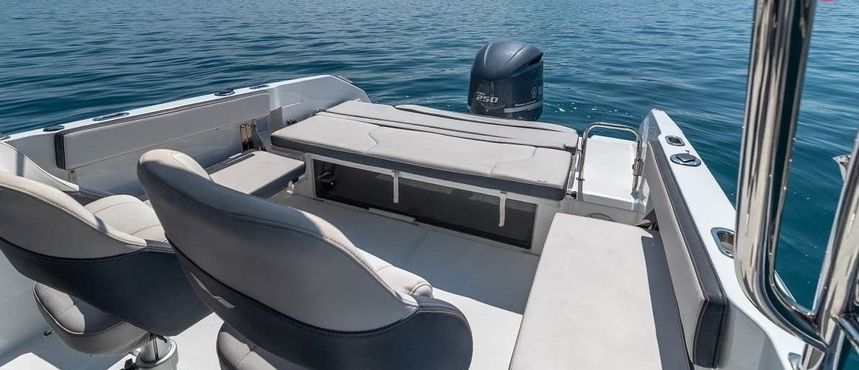 Beneteau Flyer 7.7 Spacedeck | BENETEAU FLYER 7.7