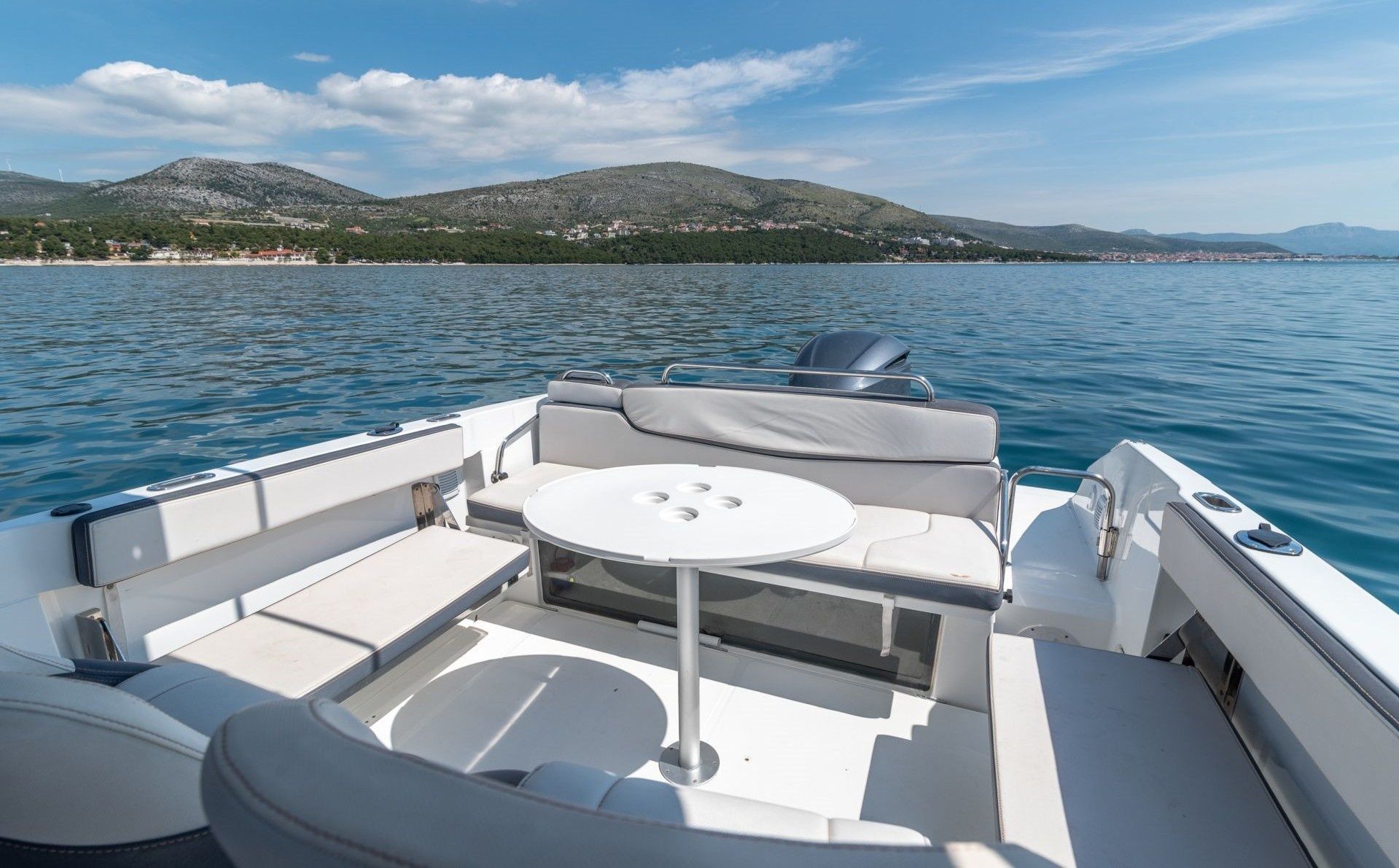 Beneteau Flyer 7.7 Spacedeck | BENETEAU FLYER 7.7