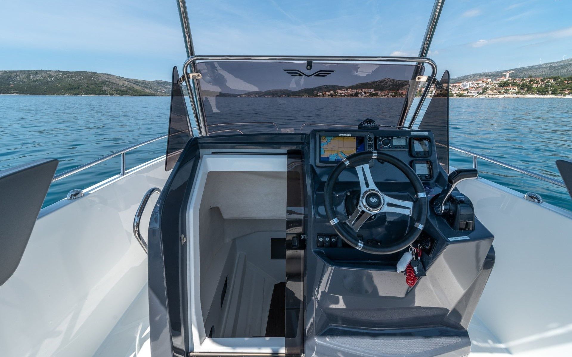 Beneteau Flyer 7.7 Spacedeck | BENETEAU FLYER 7.7