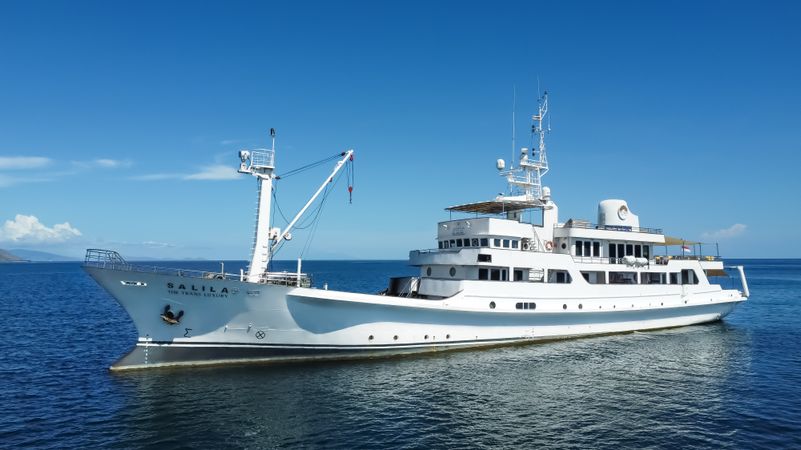 Kanasashi Conversion | Salila