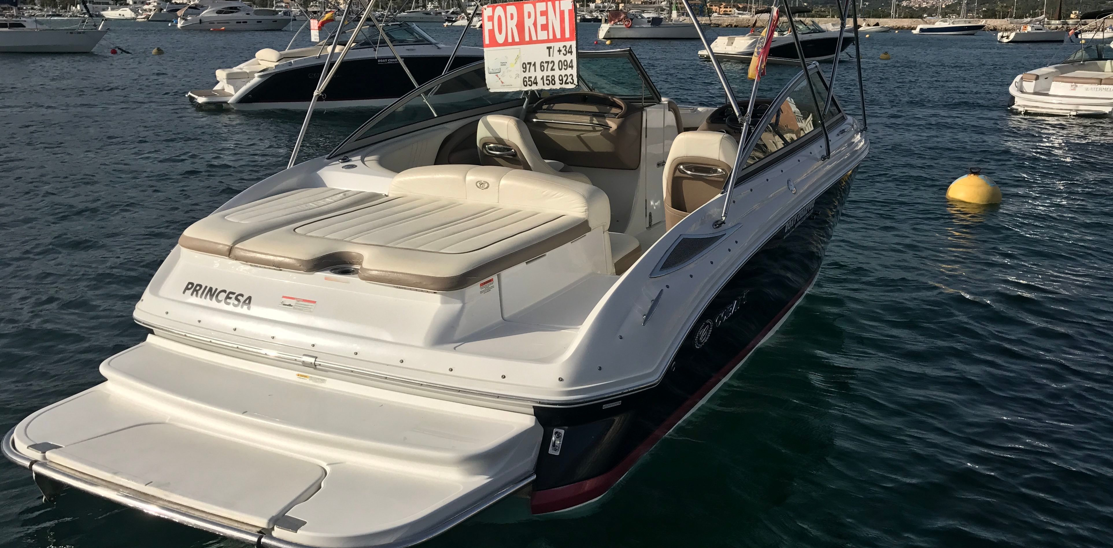 Cobalt 222 | Princesa