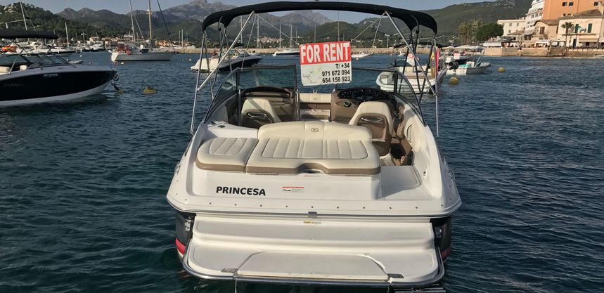 Cobalt 222 | Princesa