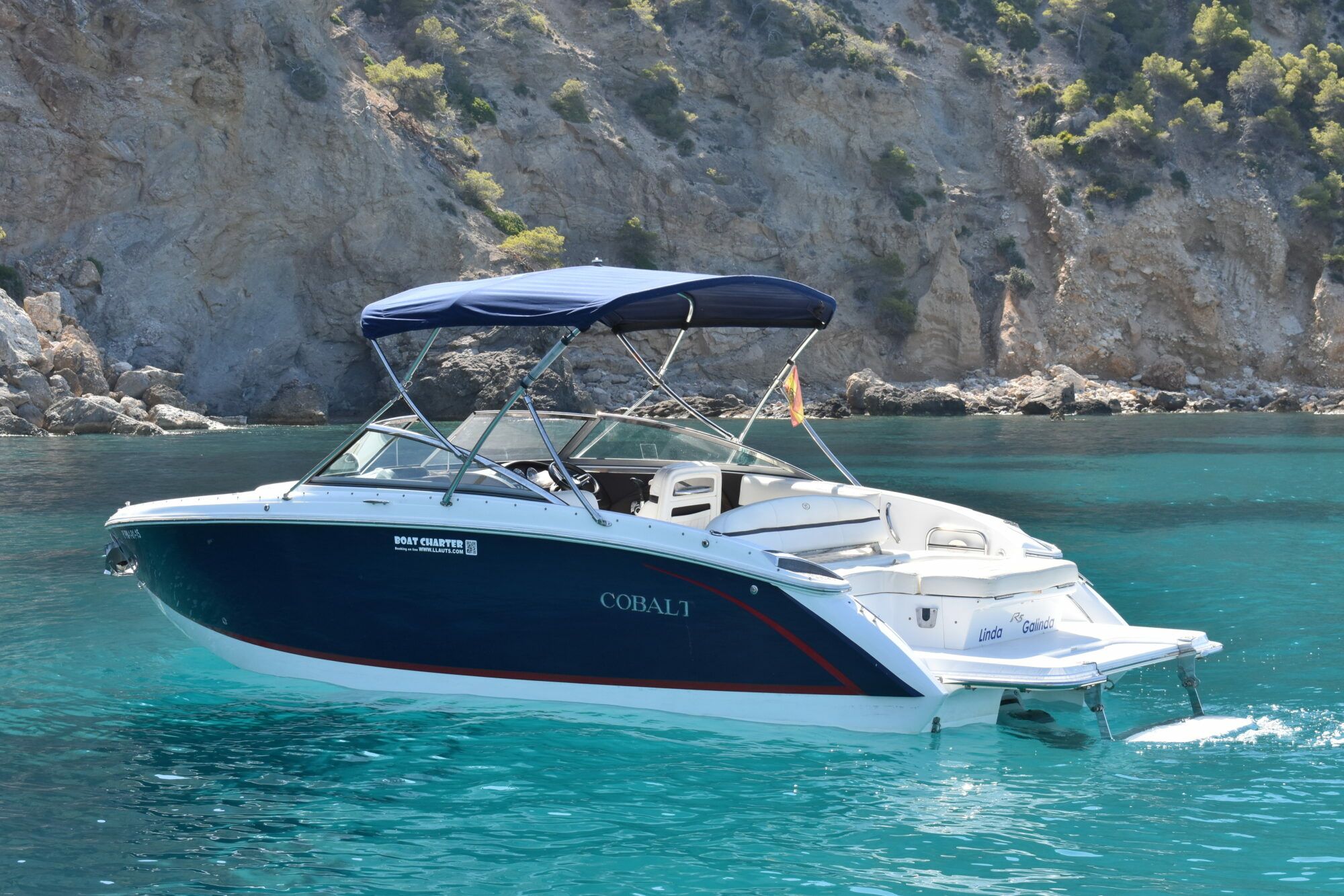 Cobalt 222 | Princesa
