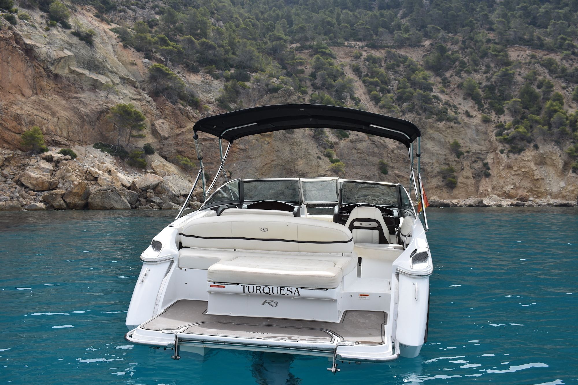 Cobalt R3 | Turquesa