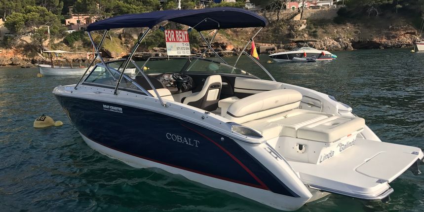 Cobalt R5 Bowrider | Linda Galinda