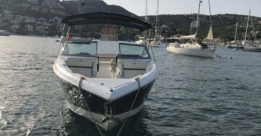 Cobalt R5 Bowrider | Linda Galinda