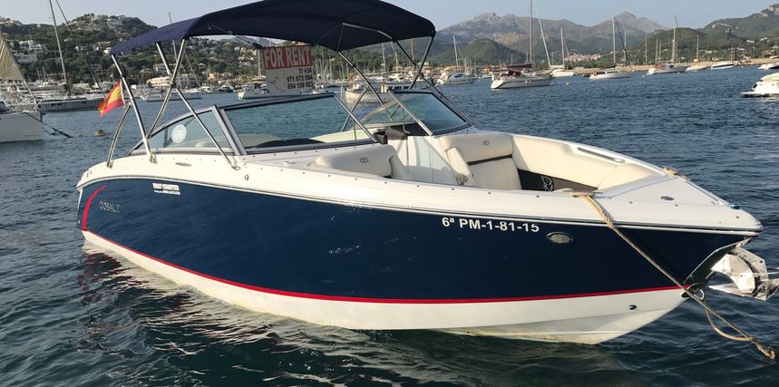 Cobalt R5 Bowrider | Linda Galinda
