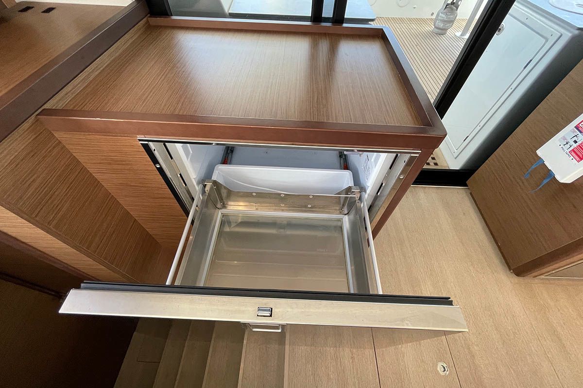 Lagoon 46 | Happy Fluke