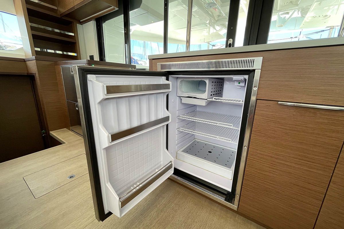 Lagoon 46 | Happy Fluke