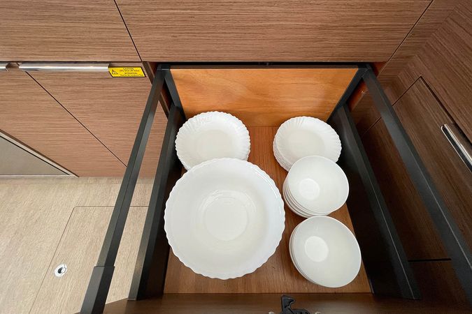 Lagoon 46 | Happy Fluke