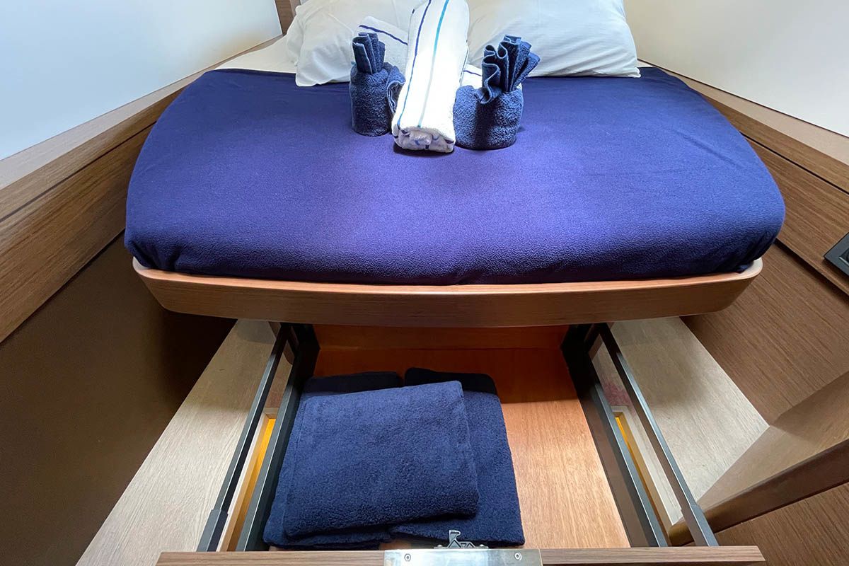 Lagoon 46 | Happy Fluke