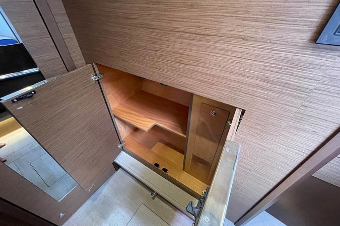 Lagoon 46 | Happy Fluke