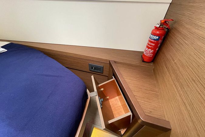 Lagoon 46 | Happy Fluke