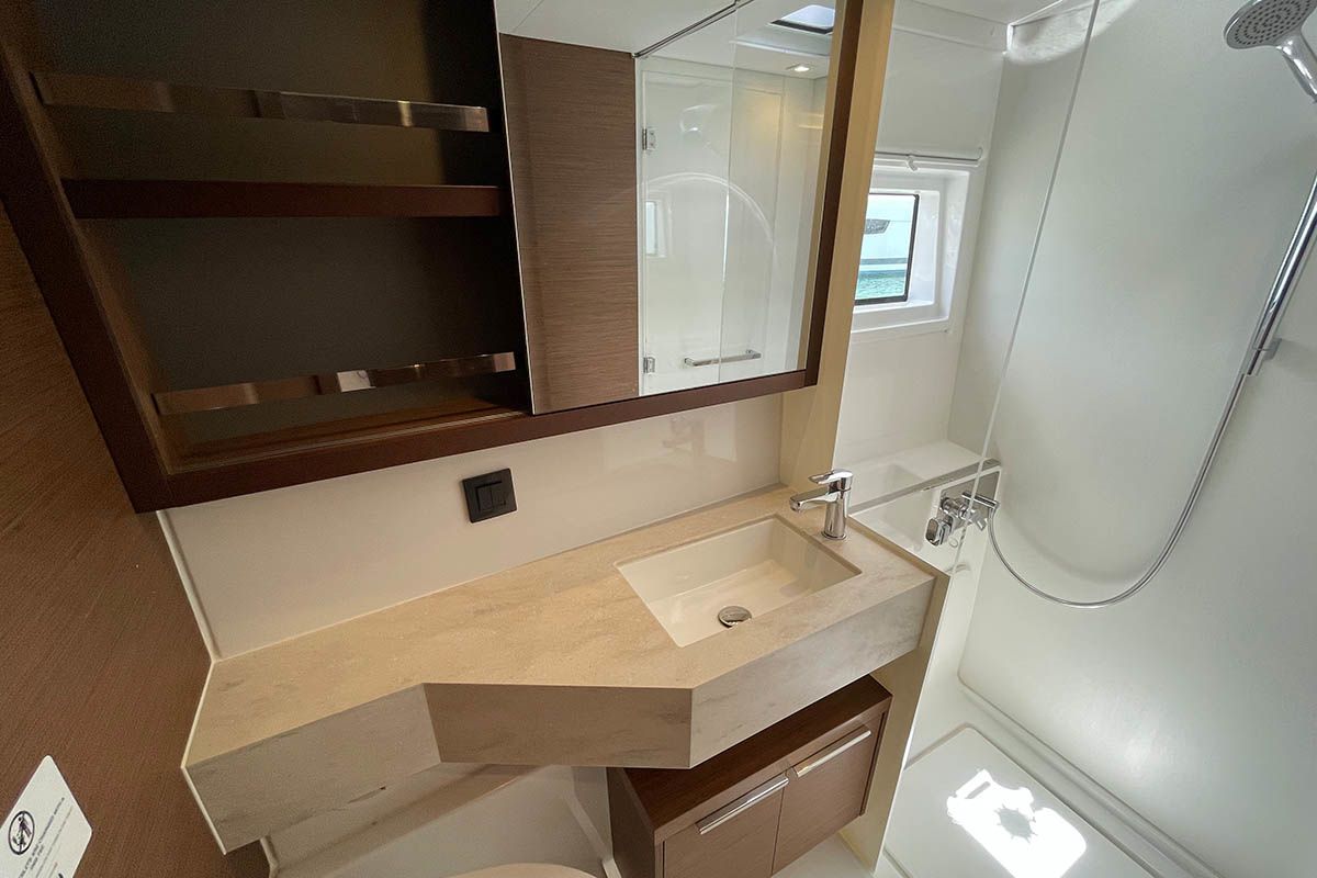 Lagoon 46 | Happy Fluke