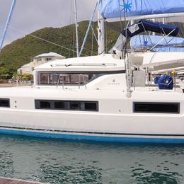 Lagoon 50 | Jays 'n Seas