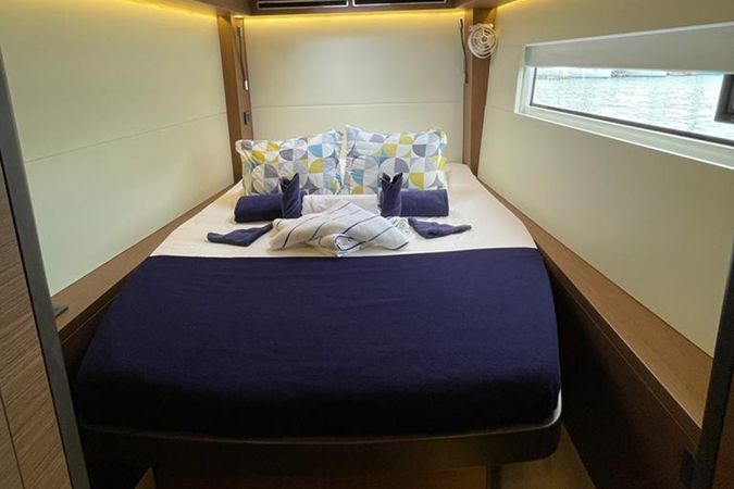 Lagoon 50 | Bottoms Up