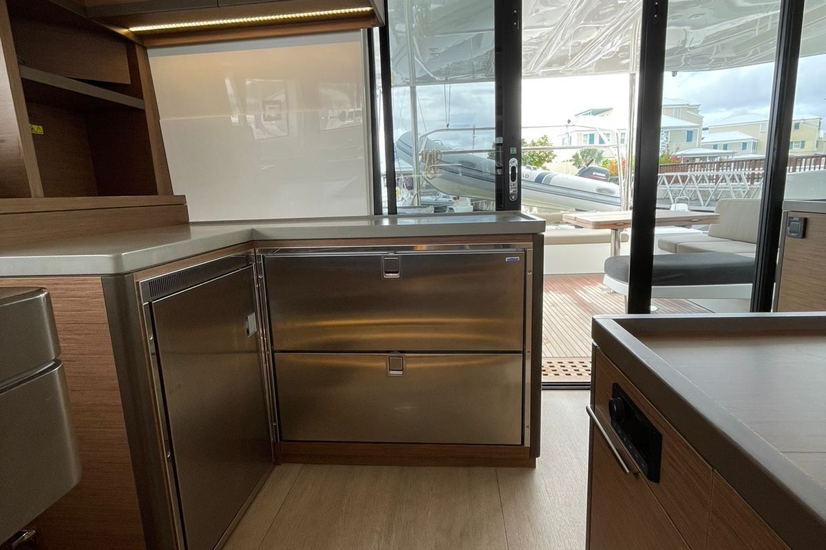 Lagoon 50 | Bottoms Up