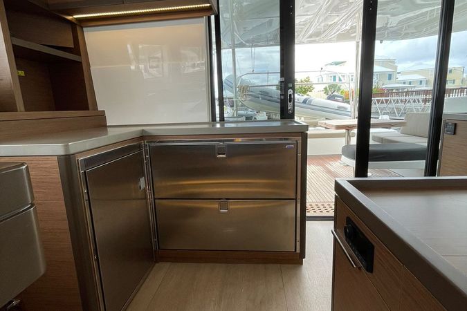 Lagoon 50 | Bottoms Up