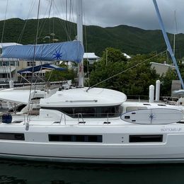 Lagoon 50 | Bottoms Up