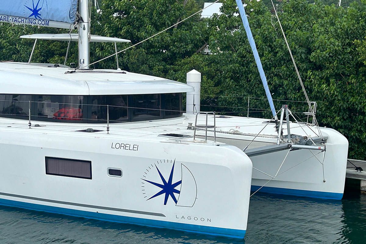 Lagoon 42 | Lorelei