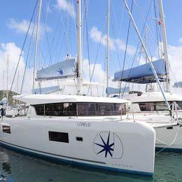 Lagoon 42 | Lorelei