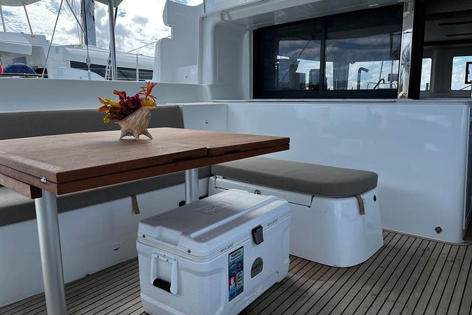 Lagoon 46 | Watercolor