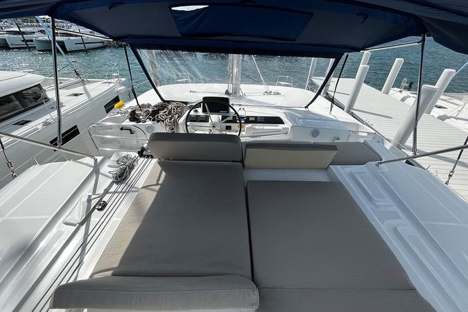 Lagoon 46 | Watercolor