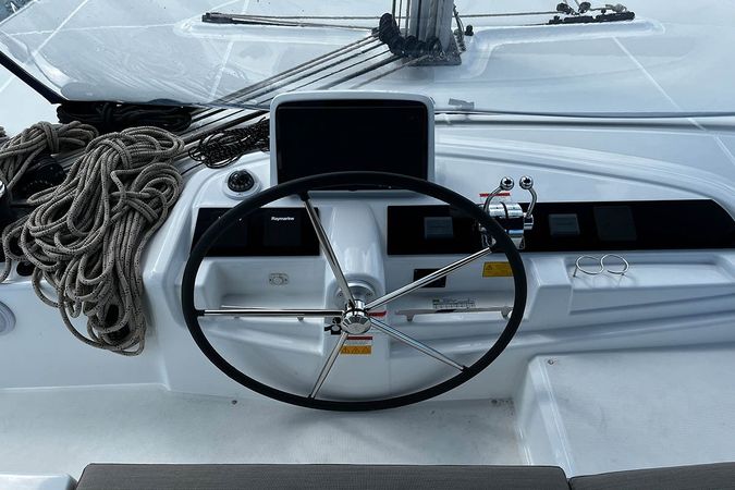 Lagoon 46 | Watercolor