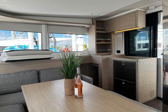 Lagoon 46 | Watercolor