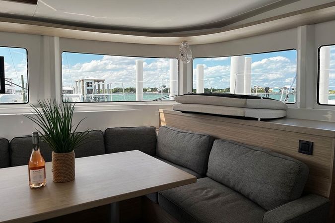 Lagoon 46 | Watercolor